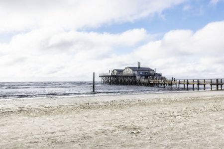 St. Peter Ording