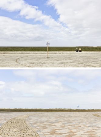 Ortsteil Bad und Böhler Strand, St. Peter Ording