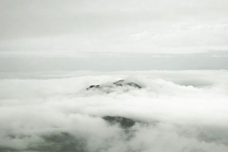 Nebelmeer - Blick von der Rigi